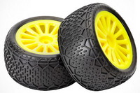 Team C Racing- opony 1:10 buggy
