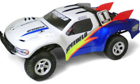 Parma: Speedflo - karoseria dla modeli SCT