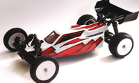 Phat Bodies - karoseria Bozak dla buggy TM2
