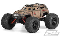 Pro-Line Apocalypse - karoseria szestnastki Traxxas