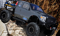 Pro-Line - nowa karoseria dla modelu Axial SCX10