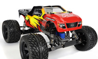 Pro-Line - psia karoseria dla modelu Stampede