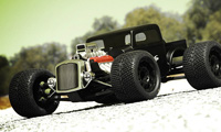 Pro-Line - karoseria Rat Rod dla modeli monster truck