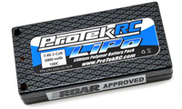 ProTek Supreme Power - pakiety LI-PO 100C