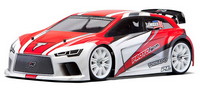 Protoform Tornado - karoseria rally dla modelu Traxxas VXL