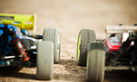Puchar Polski modeli off-road 2012 - nowa galeria