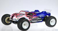 JConcepts T4.1 Punisher body