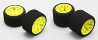 Nowe opony dla 1/12 od Yokomo