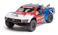 Team Associated SC5M SC truck w wersji KIT
