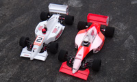 T.O.P. Racing testuje prototyp modelu Rebel F1