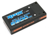Reedy 6500mAh 65C- pakiet dla E12