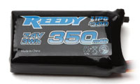 Reedy - pakiet LI-PO 350mAh do zasilania odbiornika