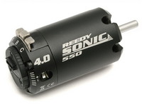 Reddy Sonic 550 - bezszczotka dla modeli SCT