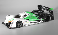 Rivall - karoseria LMP1 dla modeli WGT