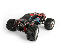 Robitronic Hurricane - bezszczotkowy monster truck