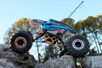 Opis modelu Redcat Racing - Rockslide RS10