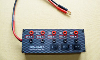 Rozga��nik 5 portowy firmy Voltcraft