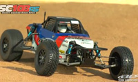 Team Associated SC10B RS - video z jazdy