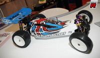 Schumacher - Norymberga 2012