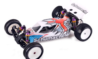 Schumacher: Cougar SVR - elektryczny buggy 2WD