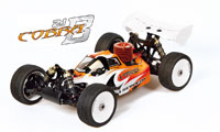 Serpent Cobra 2.1 - nowa wersja modelu buggy 1:8