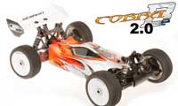 Serpent Cobra Be 2.0 - nowa wersja modelu