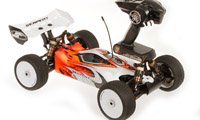 Serpent Cobra-E RTR - elektryczny buggy 1:8
