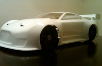 Serpent Cobra GT - pierwsze zdj�cia