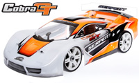 Serpent Cobra GT - wi�cej informacji o modelu