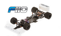 Serpent F110 - wyczynowy model klasy Formu�a