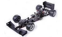 Serpent F110 SF2 - nowa podwozie klasy Formu�a