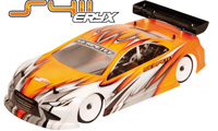 Serpent S411 Eryx 2.0 - nowy, elektryczny on-road