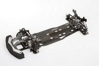 Serpent S411 FWD - najnowszy model 2WD