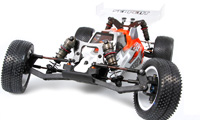 Serpent Spyder SRX-2 Mid Motor - wi�cej zdj��