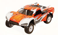 Serpent Spyder SRX2-SC - finalna wersja modelu