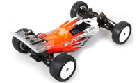 Serpent SRX-2 w wersji Mid Motor