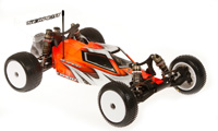 Serpent Spyder SRX-2 - elektryczny buggy 2WD