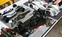 Speed Passion - model serii LM-F i F1