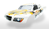 Speed Passion - karoseria Ananta dla modeli SC