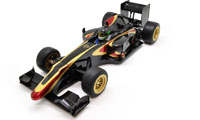 Speed Passion - karoseria F-68 dla modeli F1 1:10