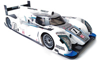 Speed Passion LM-1 - bud�etowy model GT 200mm