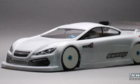 Sweep Racing - karoseria STC-4 TC dla modeli on-road 1:10
