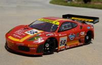 STCR Slash 4x4 konwersja GT-8/Rally cross