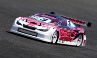 Subaru Iimpreza Type C - karoseria od Hot Bodies