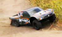 HPI Super 5SC Flux - video z jazdy testowej