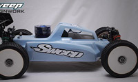Sweep: Birdie - karoseria dla modelu buggy XB9