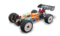 SWORKz S350 BX1e RTR - elektryczny buggy 1:8