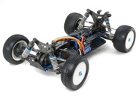 Tamiya TRF502X- pierwsze zdj�cie
