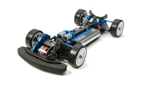 Tamiya - nowa dzisi�tka FWD FF-03 EVO