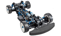 Tamiya TA-06 MS dost�pna ju� pod koniec czerwca